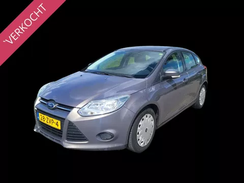 Ford Focus 1.6 TDCI ECOnetic Lease Trend