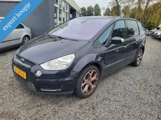 Ford S-Max 2.0 Titanium